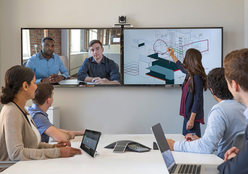 Polycom Video Conferencing Solutions