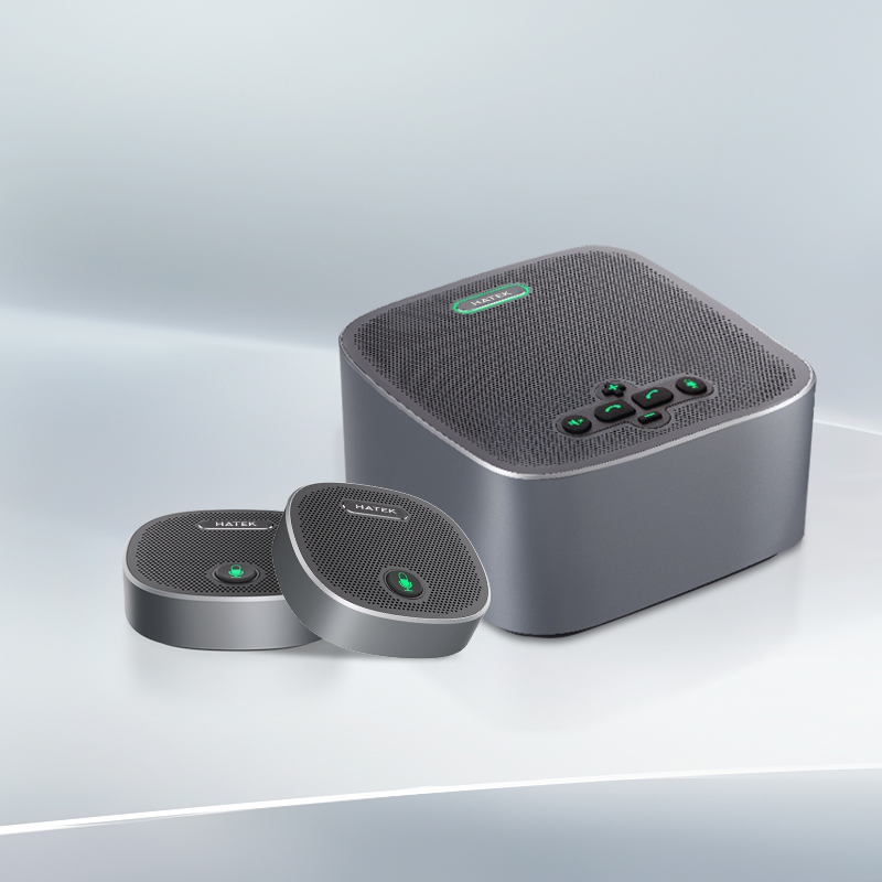 Loa & Micro Bluetooth Hội nghị Hatek BM38-EX