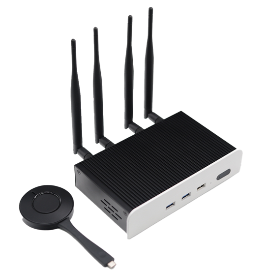 Thiết bị chia sẻ không dây Hatek WB68