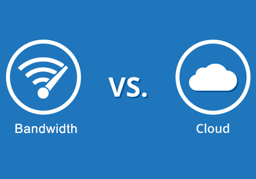 Ảnh hưởng của băng thông với hội nghị truyền hình đám mây