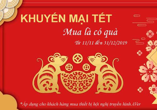  “Mua là có quà” – Khuyến mại “siêu khủng” dịp Tết dương lịch 2020