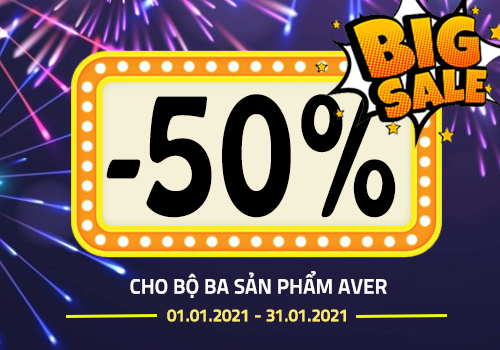Tri ân khách hàng - Giảm giá sập sàn lên đến 50%. Mua ngay hôm nay!