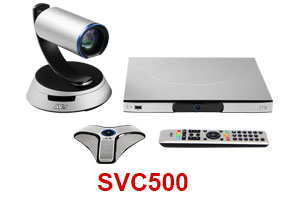Chương trình khuyến mãi khi mua thiết bị hội nghị truyền hình AVer SVC500