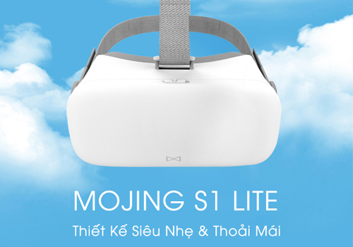 Kính thực tế ảo dành cho điện thoại Mojing S1
