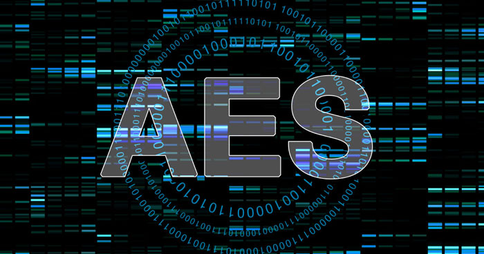 Thuật toán mã hóa dữ liệu AES