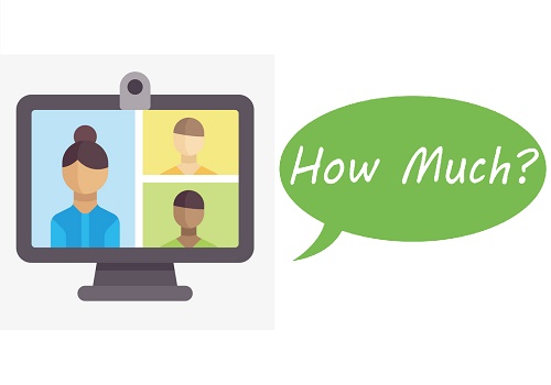 Mẫu chi phí dự trù cho thiết bị phòng họp trực tuyến