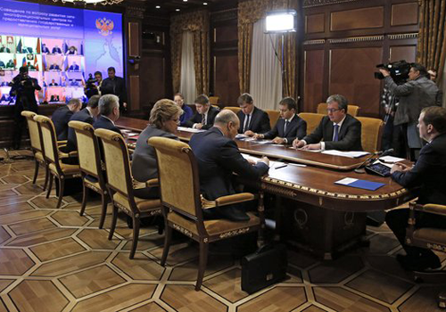 Tiềm năng của việc sử dụng hội nghị trực tuyến trong chính phủ