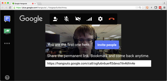 Ưu và nhược điểm của ứng dụng hội nghị truyền hình Google Hangouts