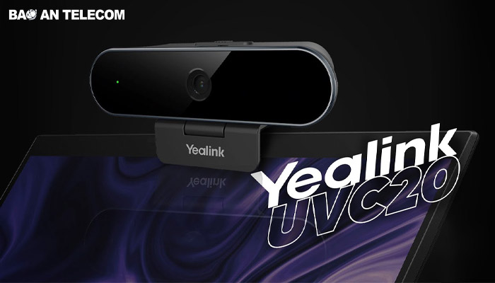 webcam Yealink UVC20