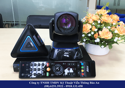 Videoconferencing Equipment AVer EVC130P