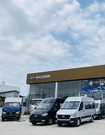 Hệ thống hội nghị truyền hình cho Hyundai Tân Phú