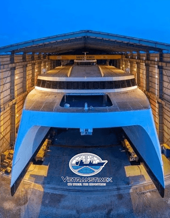 Lắp đặt phòng họp trực tuyến cho VIETRANSTIMEX