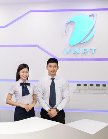 Thiết bị phòng họp trực tuyến cho VNPT Quảng Bình