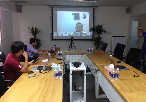  Intertek video conferencing system project online 1