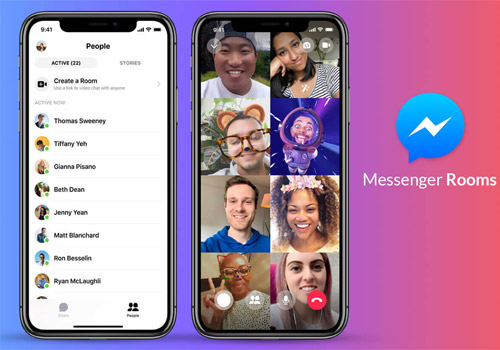 Họp trực tuyến qua facebook - Messenger Rooms: Nên hay không?