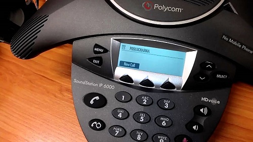  Polycom Soundstation IP 6000