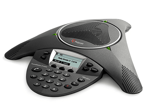 POLYCOM SOUNDSTATION IP