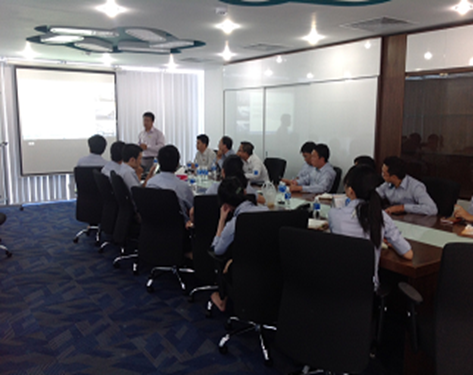  Online meeting facilities Hoa Thien Phu